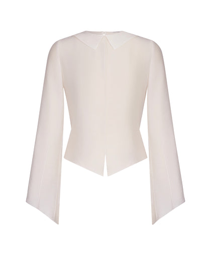 001 Dea in White