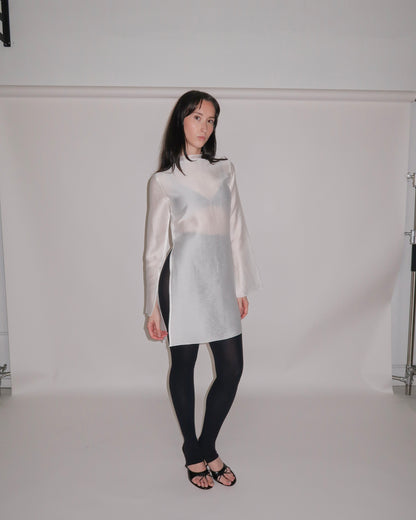 003 Teuta in White